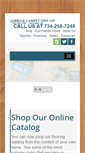 Mobile Screenshot of jabrocarpetone.com